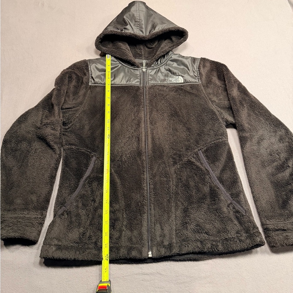 North Face Women's Oso Full Zip Hoodie Jacket Size Medium